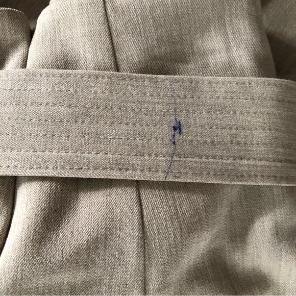 Nine West NWT high waisted wide leg pant - Picture 4 of 10